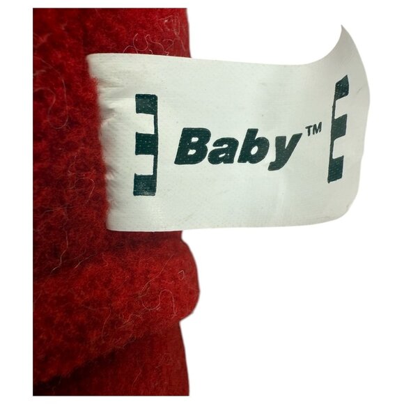 Vintage 2000 Arthur Baby Kate Christmas Plush Marc Brown Doll 14" Stuffed Animal - Picture 9 of 11